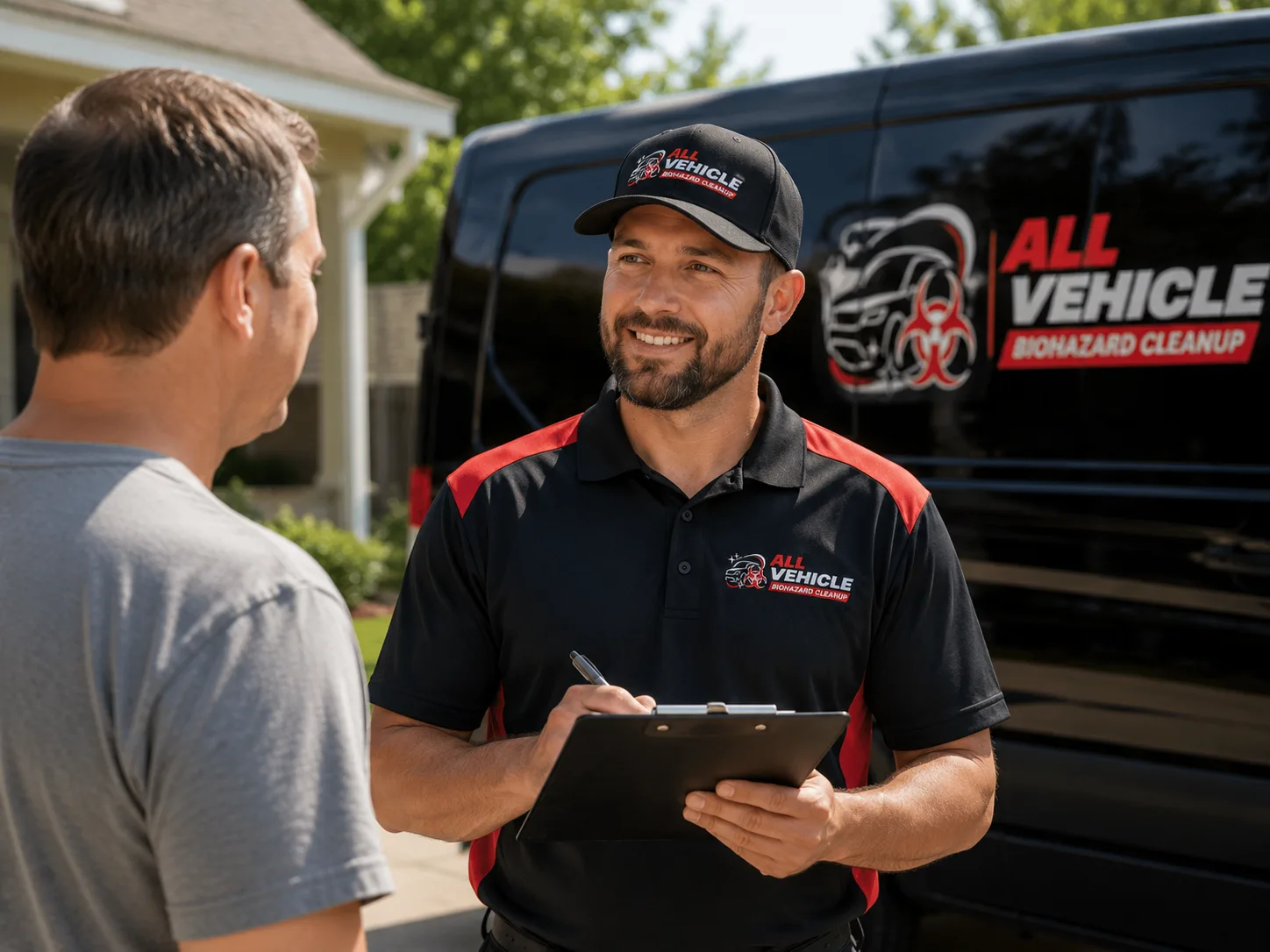 Vehicle Biohazard Cleanup Sandy Ridge, NC FAQs